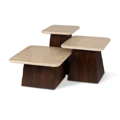 Online Salontafel Sasha Bijzettafels|Salontafels Chevron-Right