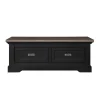 Discount Salontafel Toulouse Noir Salontafels Chevron-Right