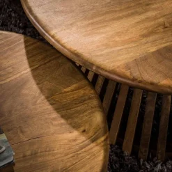 Hot Salontafel Tweak conisch, set van 2 Salontafels Chevron-Right