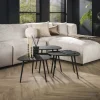 Online Salontafel vierhoekig metallic, set van 3 Salontafels Chevron-Right