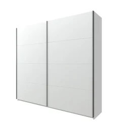 Discount Schuifdeurkast Carré 226 cm Schuifdeurkasten