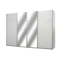 Online Schuifdeurkast Synchroon 315 cm Schuifdeurkasten