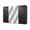 Clearance Schuifdeurkast Synchroon 315 cm Schuifdeurkasten