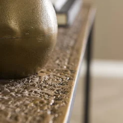 Clearance Sidetable Iron Metallic Sidetables