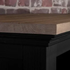 Sale Sidetable Toulouse Noir Sidetables