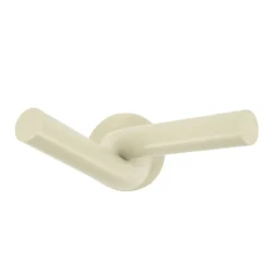 Clearance Single hook Matto - beige Wanddecoratie|Kapstokken