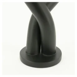 Discount Single hook Matto - black Wanddecoratie|Kapstokken