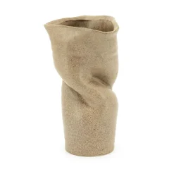 New Songa large - brown Decoratie