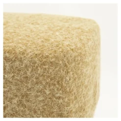 Best Stool Kelso - mustard Poefs En Hockers