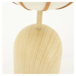 Hot Table lamp Cocoon - natural Tafellampen