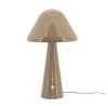 Table lamp Puro - taupe Tafellampen