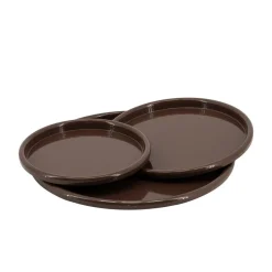 TrioTone - brown Decoratie
