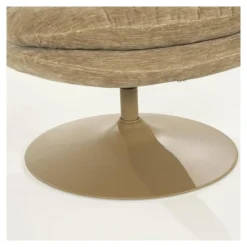 Hot Tromba - taupe Fauteuils