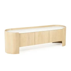 Outlet TV meubel Don 165 cm Tv-Meubels