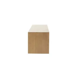 Hot TV meubel Milo 180 cm - bruin Tv-Meubels