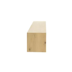 Outlet TV meubel Milo 240 cm - naturel Tv-Meubels