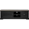 Discount TV-meubel Toulouse Noir Tv-Meubels