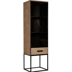 Discount Vitrinekast Edison Vitrinekasten