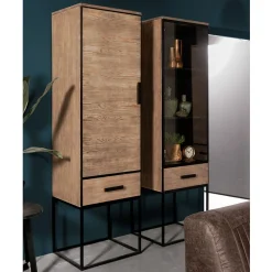 Discount Vitrinekast Edison Vitrinekasten