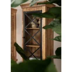 Vitrinekast Loft Vitrinekasten