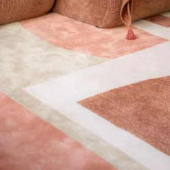 Outlet Vloerkleed Kazi Rechthoekig