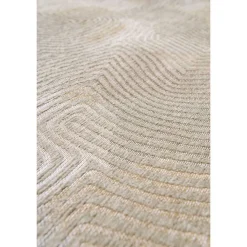Hot Vloerkleed Meditation 9229 Rond