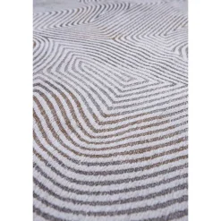 Vloerkleed Meditation 9228 Rond