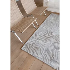 Vloerkleed Meditation 9228 Rond