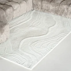 Discount Vloerkleed Soil Rechthoekig