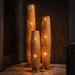 Sale Vloerlamp Bars S 2-lichts Vloerlampen