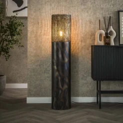 Online Vloerlamp Cilinder 120cm Vloerlampen