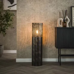 Clearance Vloerlamp Cilinder 90cm Vloerlampen