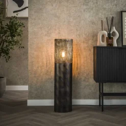 Clearance Vloerlamp Cilinder 90cm Vloerlampen