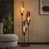 New Vloerlamp cocoon XL mix glass Vloerlampen