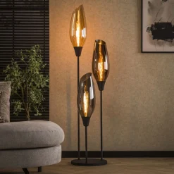 New Vloerlamp cocoon XL mix glass Vloerlampen