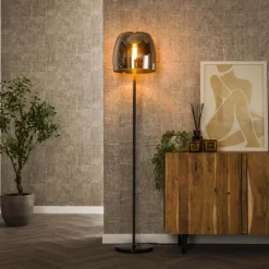 Online Vloerlamp Drift Glass 1L Vloerlampen