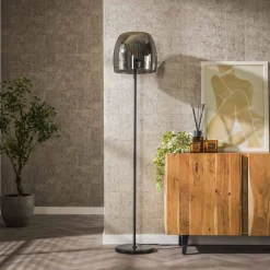 Online Vloerlamp Drift Glass 1L Vloerlampen