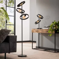 New Vloerlamp Hover 3-lichts Vloerlampen