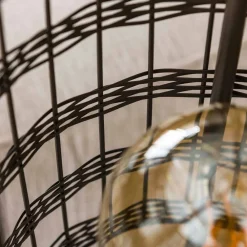 Sale Vloerlamp Metal Blinds 2-lichts Vloerlampen
