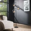 Outlet Vloerlamp Ring 3-lichts Vloerlampen