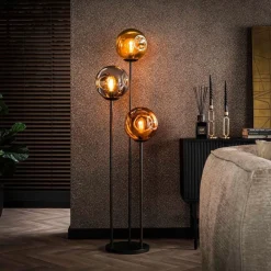 Online Vloerlamp Stellar 3-lichts Tafellampen