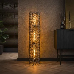 Discount Vloerlamp Weaver Cylinder Vloerlampen