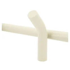 Outlet Wall coat rack Matto 5 - beige Wanddecoratie|Kapstokken