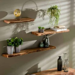 Discount Wandplank Edwin 90 cm Wandplanken