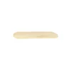 Hot Wandplank Tre | Naturel Wandplanken