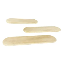 Hot Wandplank Tre | Naturel Wandplanken