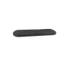 Hot Wandplank Tre | Zwart Wandplanken
