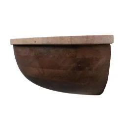 Wandschap Yara | L Wandplanken