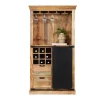 Wijnkast Loft Wijnkasten|Buffetkasten