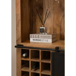 Wijnkast Loft Wijnkasten|Buffetkasten